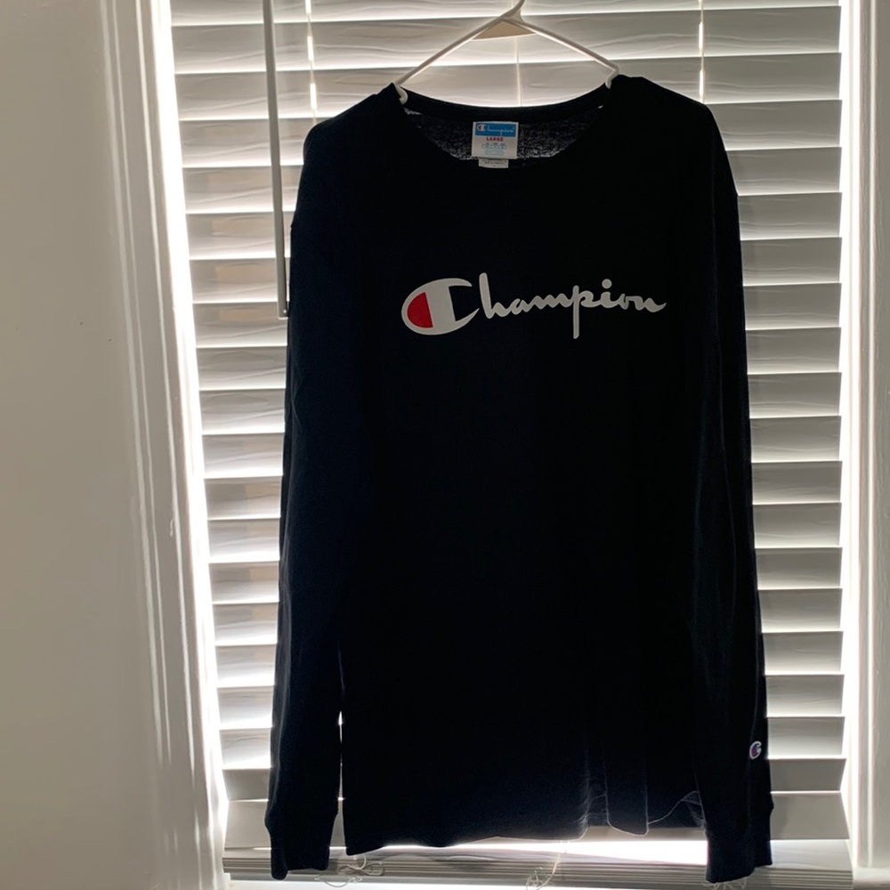 Champion Long sleeved Top